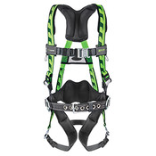 Harnesses and Lanyards